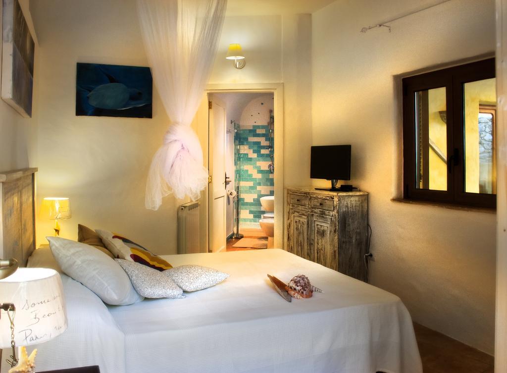 B&B Calandrella Maratea Værelse billede