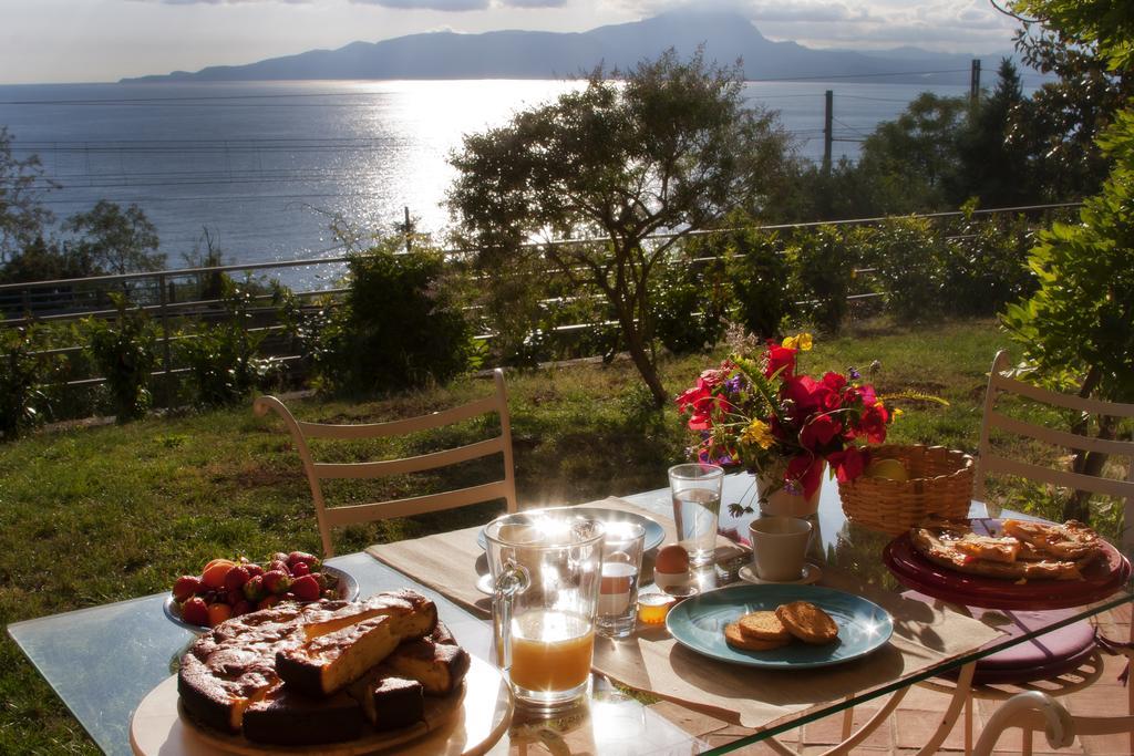 B&B Calandrella Maratea Eksteriør billede
