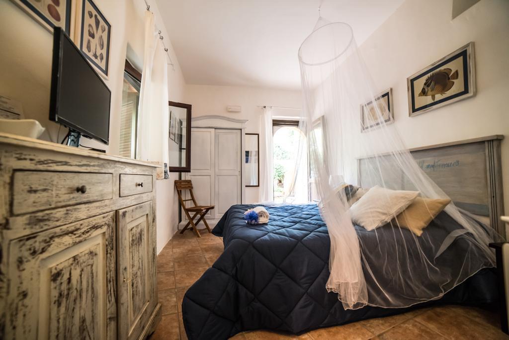 B&B Calandrella Maratea Eksteriør billede