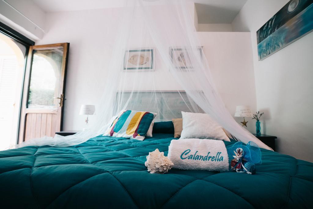 B&B Calandrella Maratea Eksteriør billede