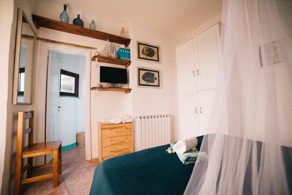 B&B Calandrella Maratea Eksteriør billede