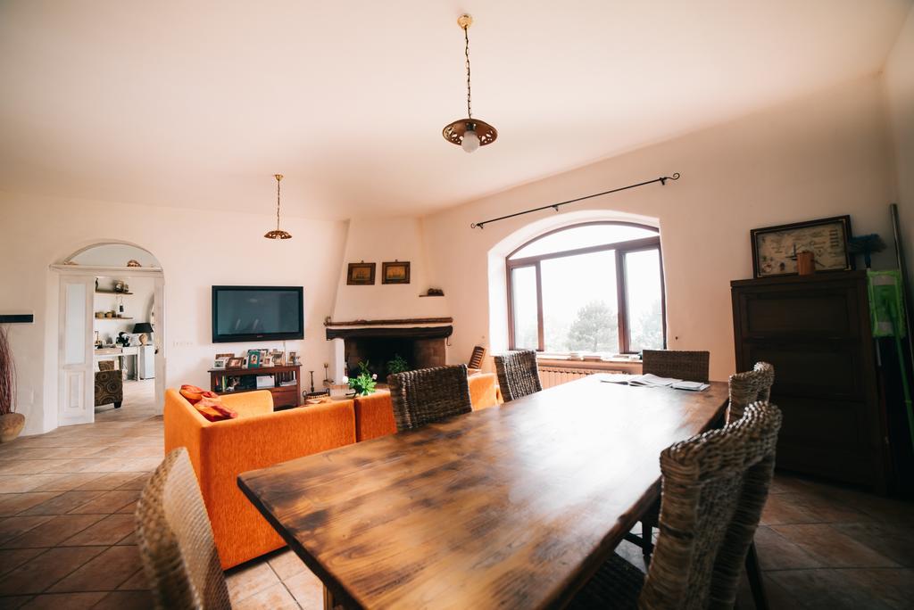 B&B Calandrella Maratea Eksteriør billede