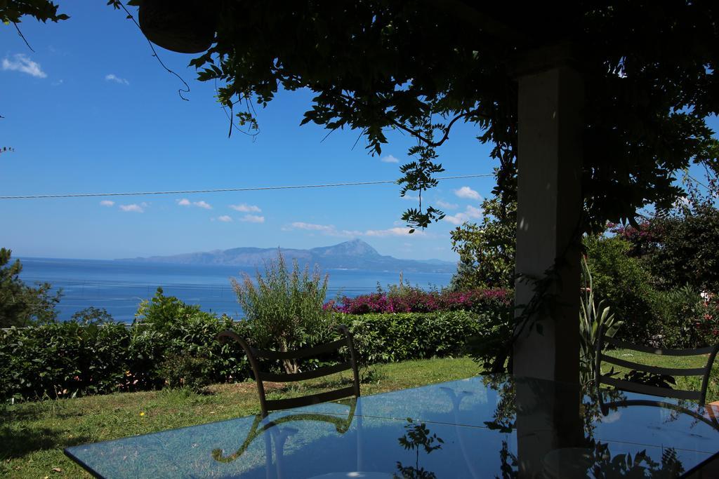 B&B Calandrella Maratea Eksteriør billede