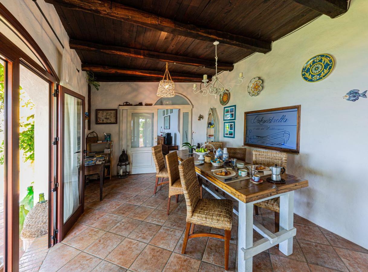 B&B Calandrella Maratea Eksteriør billede